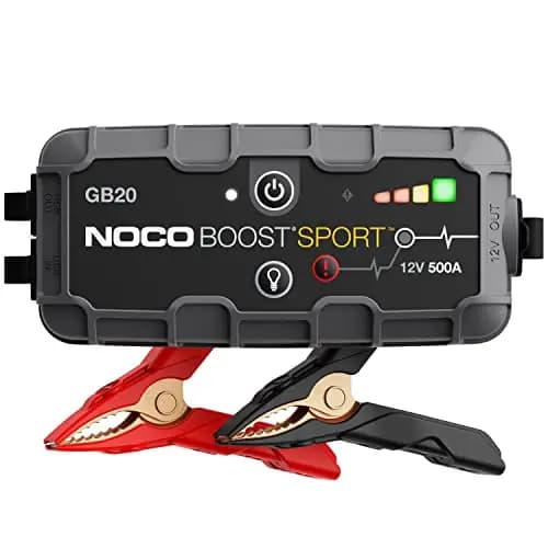 NOCO GB20 Lithium-Starthilfe