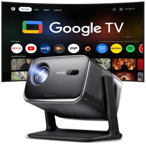 Aurzen Boom Mini 4K Smart Beamer
