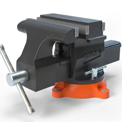 VEVOR 16,7cm Werkbankschraubstock