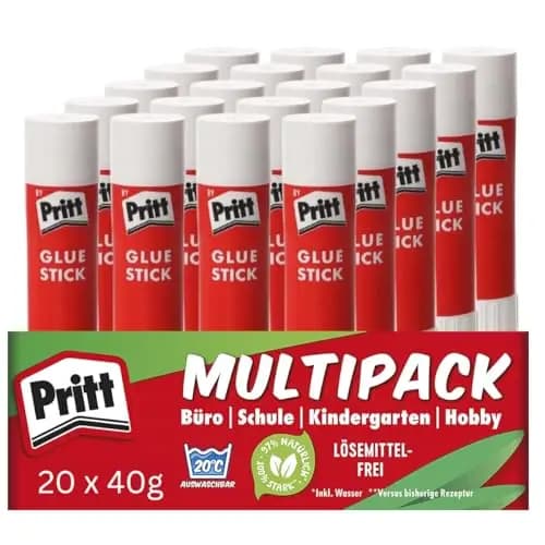 Pritt Klebestift Bastelkleber