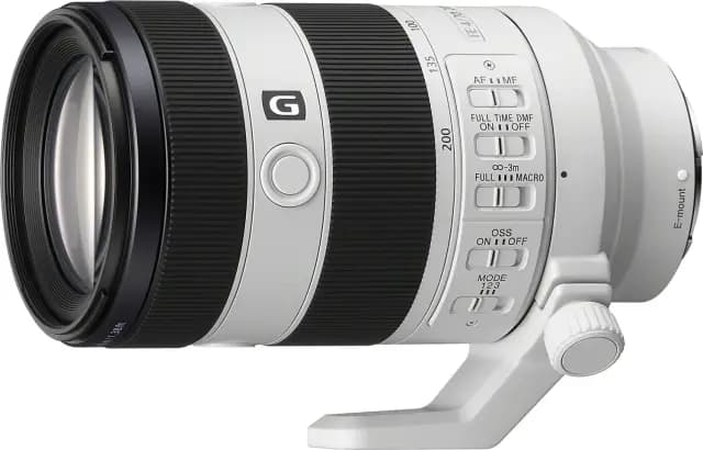 Sony FE 70-200mm 4.0 Macro G OSS II