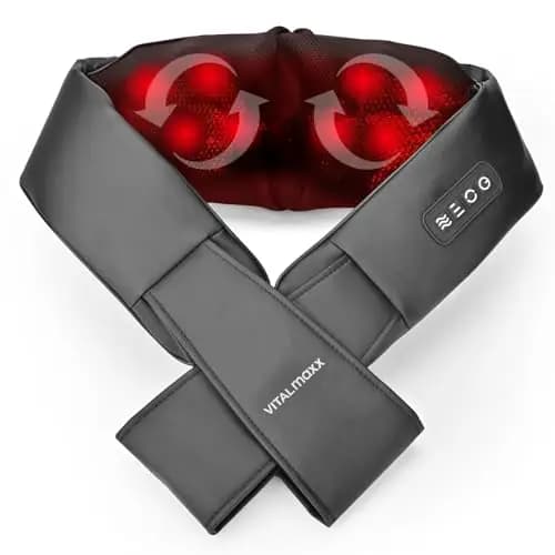 VITALmaxx Shiatsu Nackenmassagegerät
