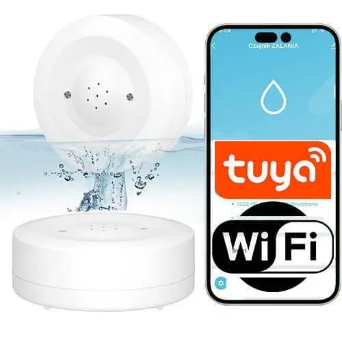 Sone Smart One Wassermelder – Bild 1