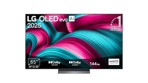 LG OLED65C5ELB 65 Zoll OLED TV