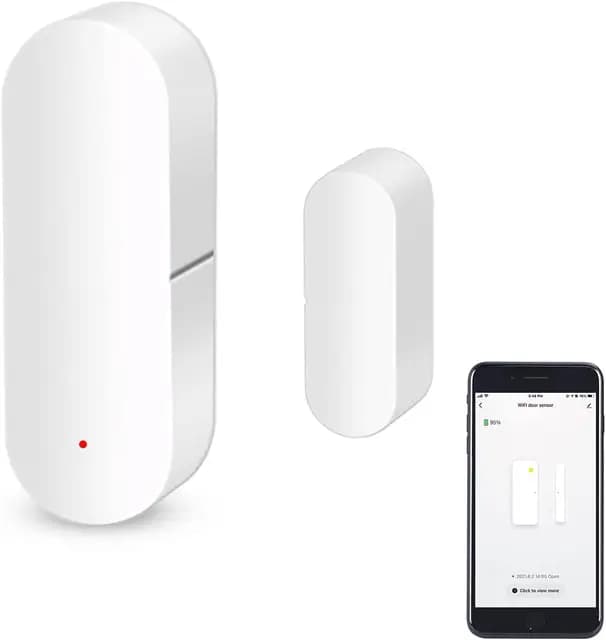 Zecamin DS-01 WiFi Türsensor