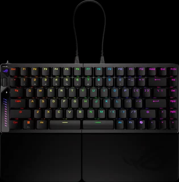 ASUS ROG Falcata Gaming Maus