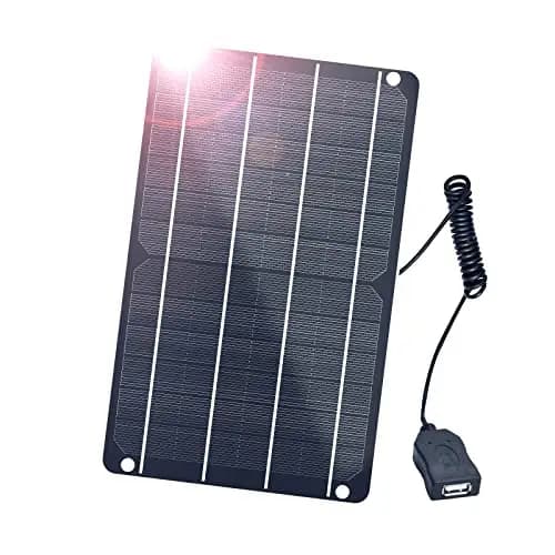 FlexSolar 6W USB Solarladegerät