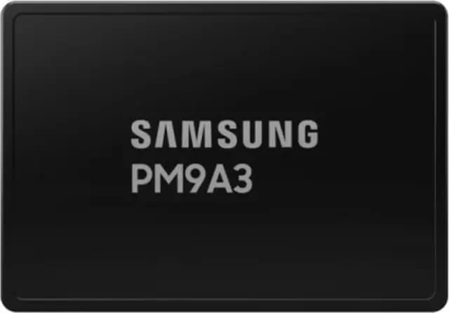 Samsung PM9A3 Datacenter SSD