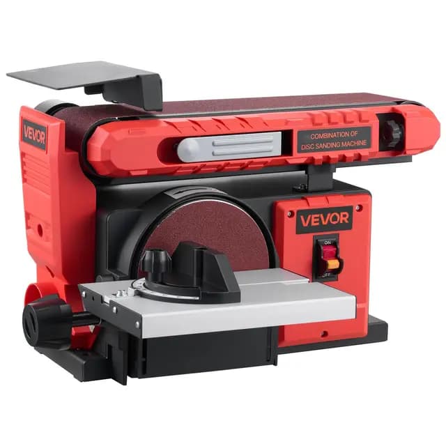 VEVOR BSH1510C Bandschleifer