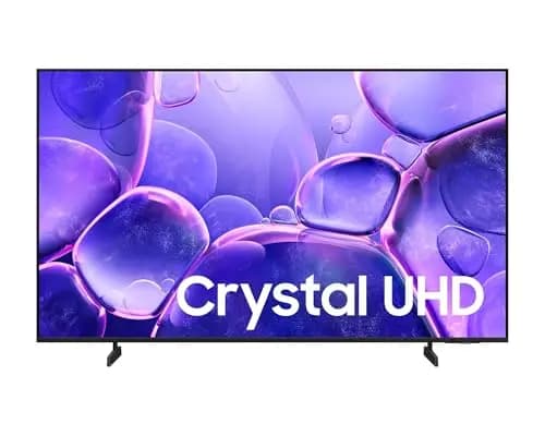Samsung U80F Crystal UHD 4K Fernseher