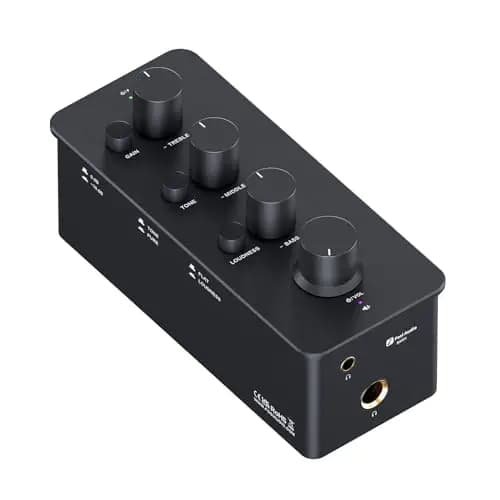 Fosi Audio SK01 Kopfhörerverstärker