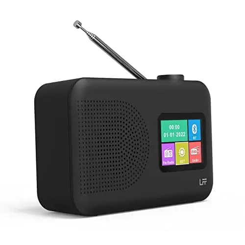 LFF DAB+ Digitalradio