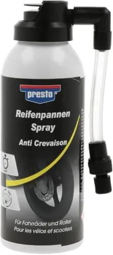 presto Reifenpannen-Spray