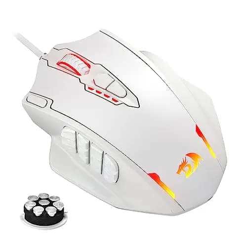 Redragon M908 RGB-Gaming-Maus