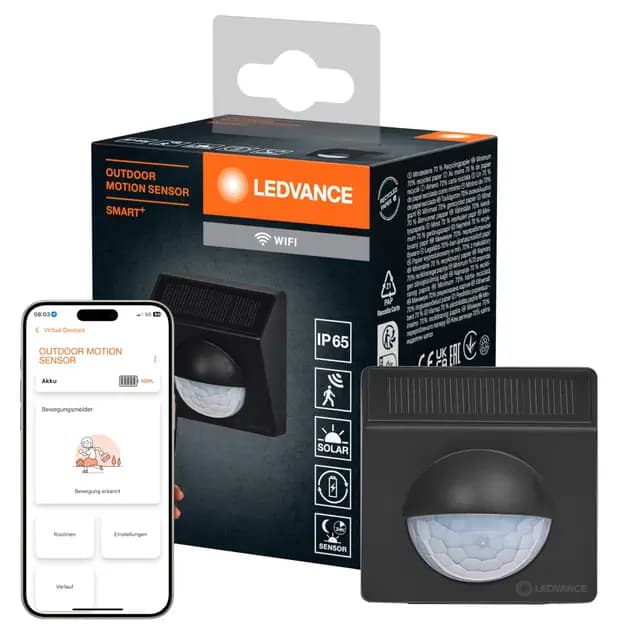 LEDVANCE SMART+ WiFi Bewegungsmelder