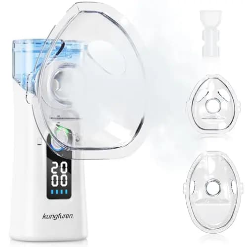 kungfuren YS30 Mesh-Inhalator