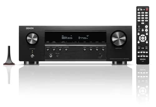 Denon AVR-S770H 7.2-Kanal AV-Receiver – Bild 1