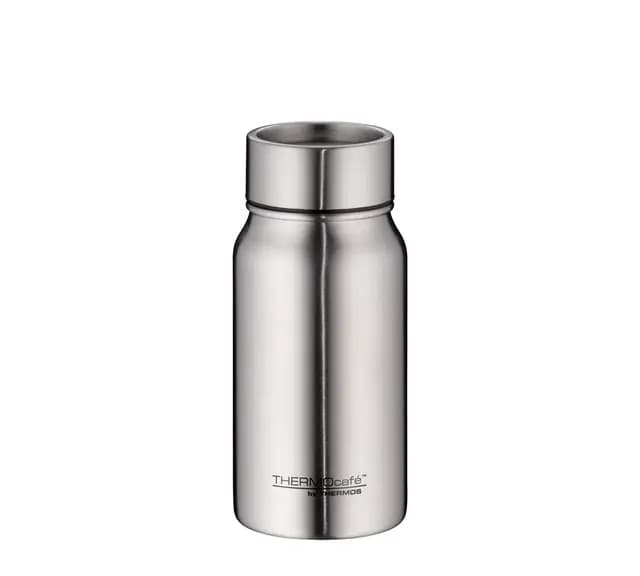 THERMOcafé by THERMOS TC Drinking Mug Edelstahl 0,35 l – Bild 1