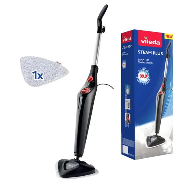 Vileda Steam Plus Dampfreiniger