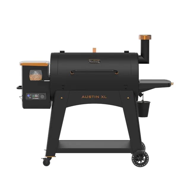 Pit Boss Austin XL Onyx Edition Pelletgrill