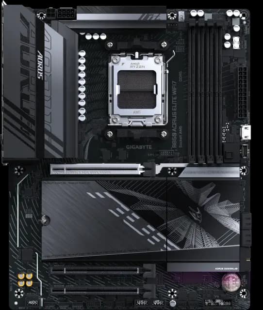 GIGABYTE B850 Mainboard