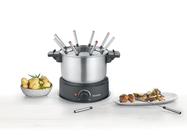 SEVERIN FO 2470 Elektrisches Fondue-Set
