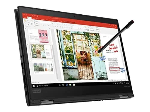 Lenovo ThinkPad X390 Yoga Convertible – Bild 1