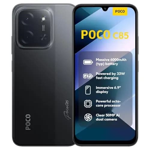 Xiaomi Poco C85 Smartphone