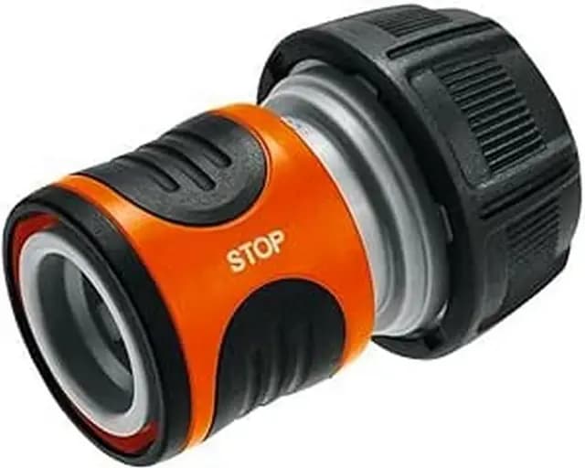 Gardena Wasserstop Steckverbinder