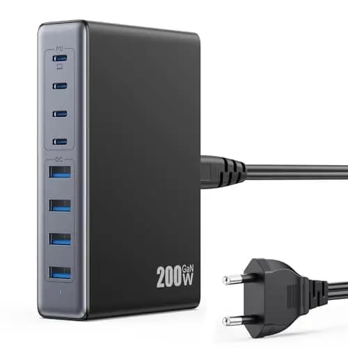 Pxwaxpy 200W USB-C Ladegerät