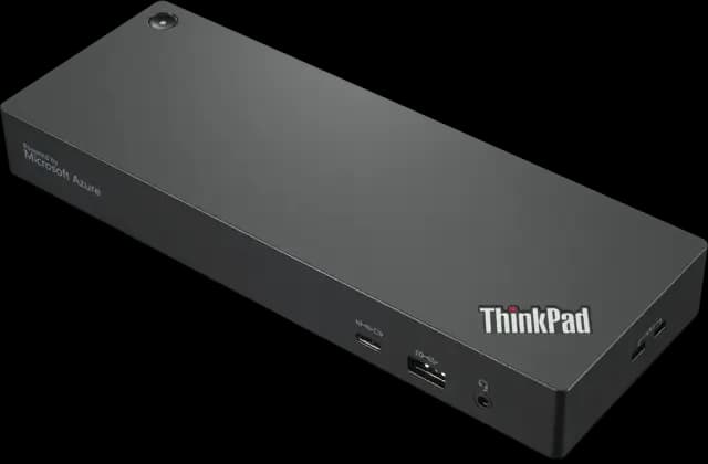 Lenovo ThinkPad Thunderbolt 4 Smart Dock Gen2 7500