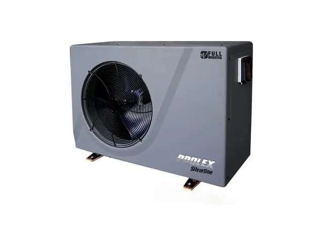 Poolstar Silverline PC-SLP070N Pool-Wärmepumpe