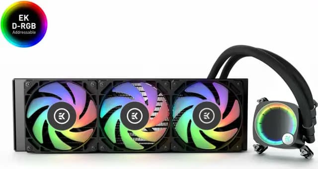 EK Water Blocks EK-Nucleus AIO Lux