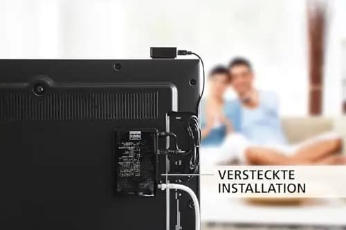 Telestar Telemini T2 IR DVB-T2 Receiver