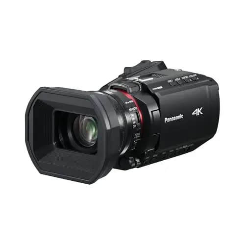Panasonic HC-X1200E 4K Camcorder
