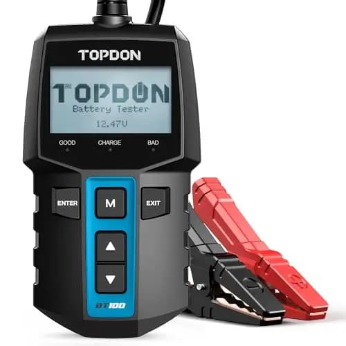 TOPDON BT100 Autobatterie Tester
