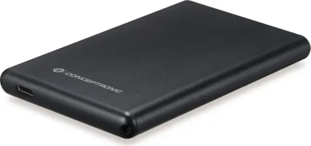 Conceptronic USB-C 3.1 SATA SSD Box