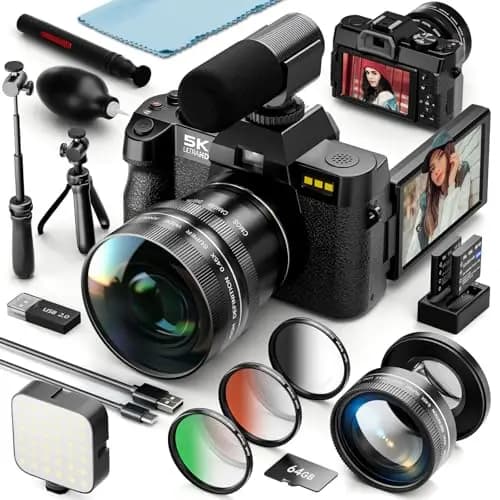 Monitech 5K Digitalkamera