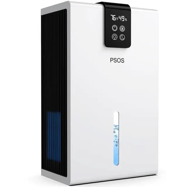 PSOS PS-01SG Luftentfeuchter