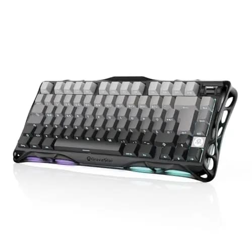 GravaStar Mercury K1 Gaming Tastatur