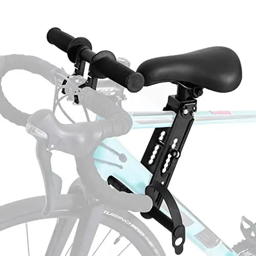 ADDLIVE Vorderrad-Kindersitz für Fahrräder
