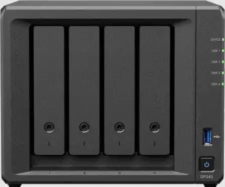 Synology ActiveProtect – Bild 1