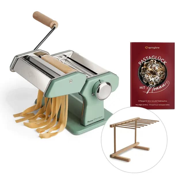 Springlane Nonna Manuelle Nudelmaschine