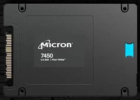 Micron 7450 PRO SSD