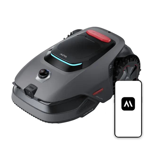 Mova LiDAX Ultra 1600 Mähroboter