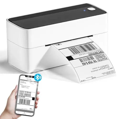 Phomemo 241BT Bluetooth Etikettendrucker