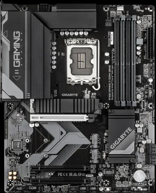 GIGABYTE B760