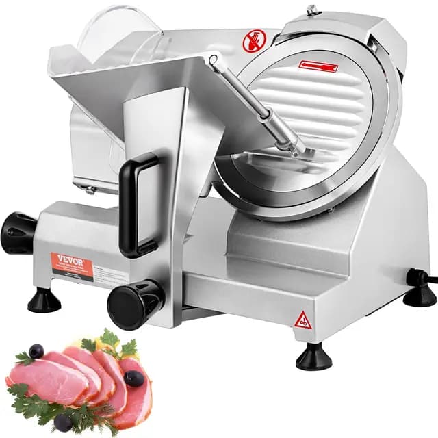 VEVOR JK-220A Fleisch Allesschneider