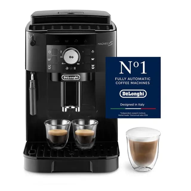 De'Longhi Magnifica S Kaffeevollautomat – Bild 1