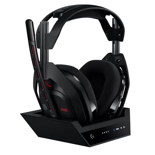 Logitech G Astro A50 LIGHTSPEED Gaming-Headset